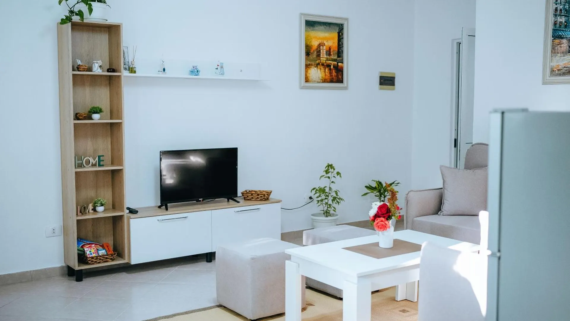 Tirana Bloom Villa&Apartments Lejlighed