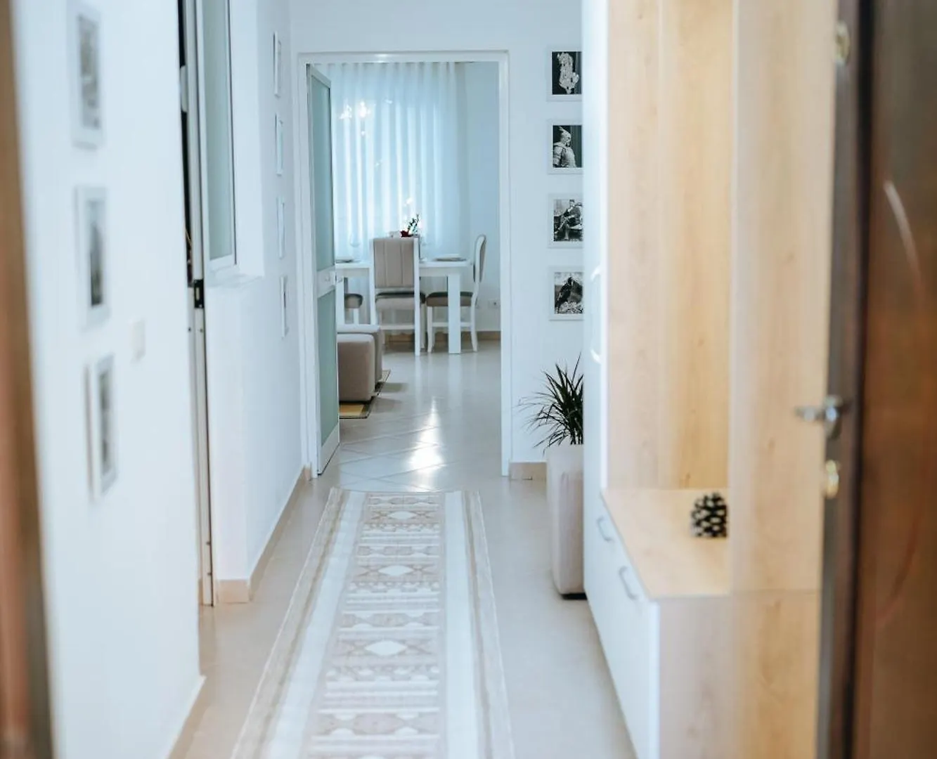 Tirana Bloom Villa&Apartments