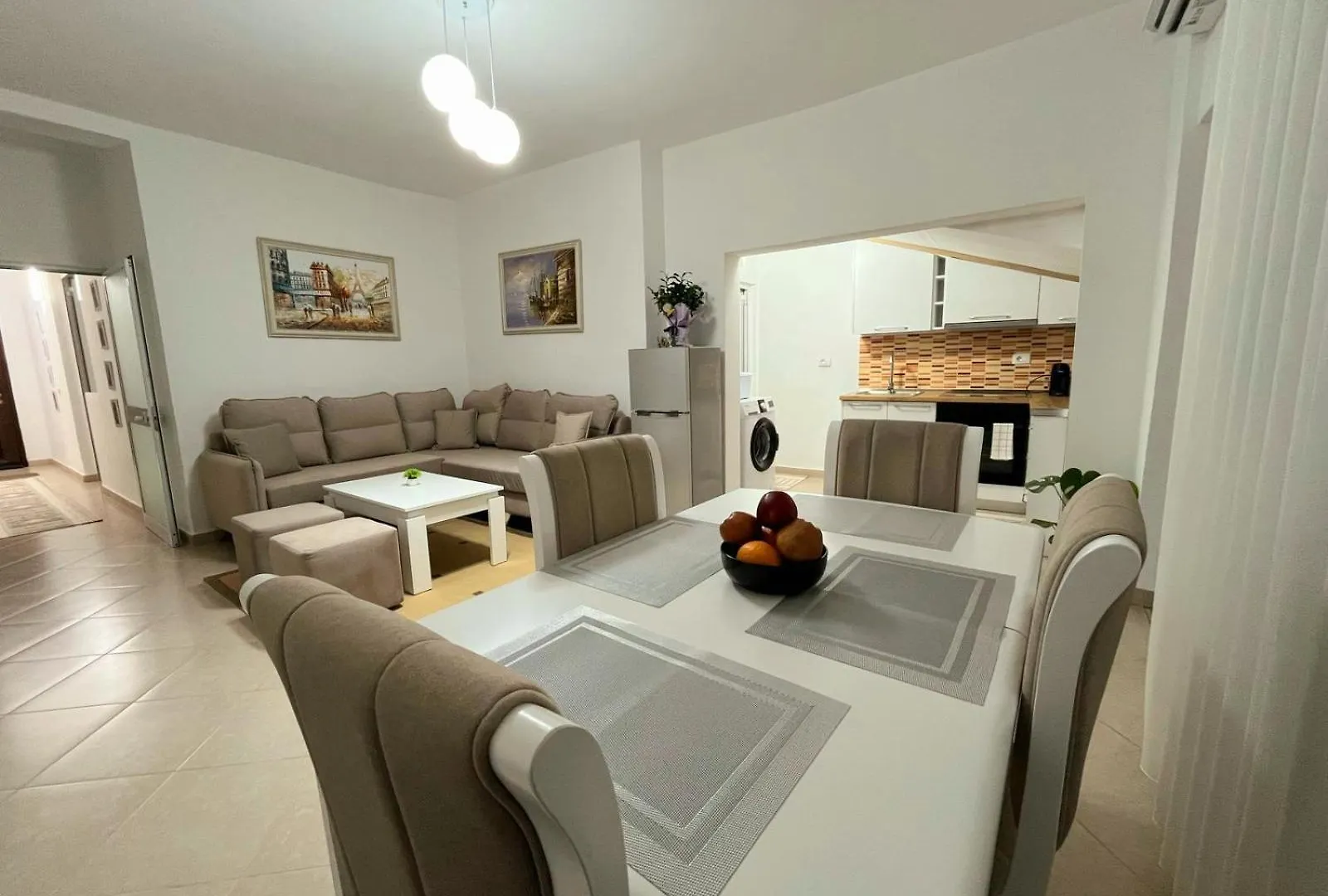 Lejlighed Tirana Bloom Villa&Apartments